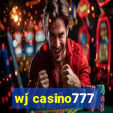 wj casino777